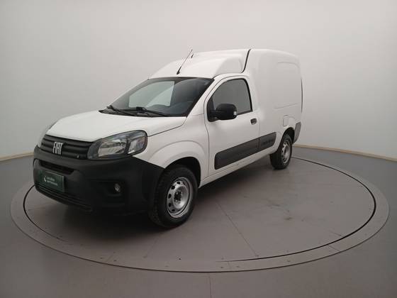 FIAT FIORINO 1.4 MPI FURGÃO ENDURANCE 8V FLEX 2P MANUAL